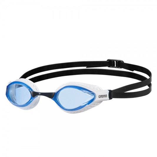 Air Speed Swimming Goggles-Blue White