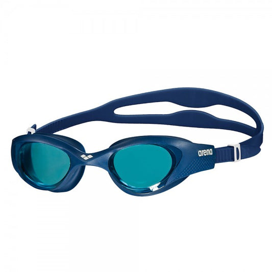 "The One" Swimming Goggles-Light Blue Blue Blue
