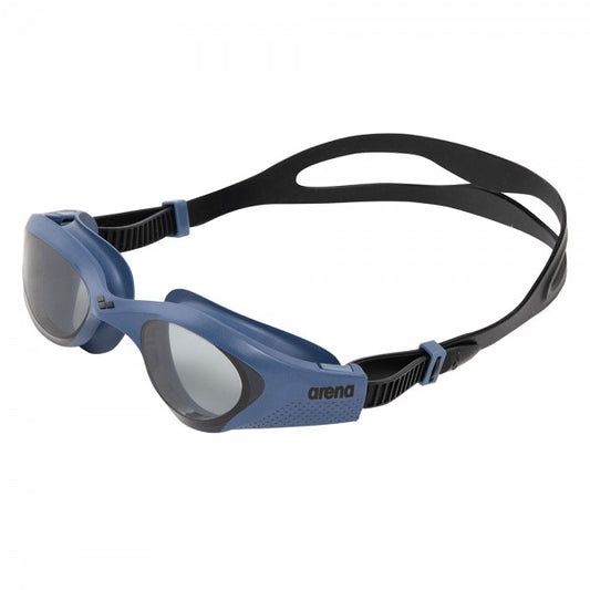 Arena "The One" Swimming Goggles-Smoke Grey Blue